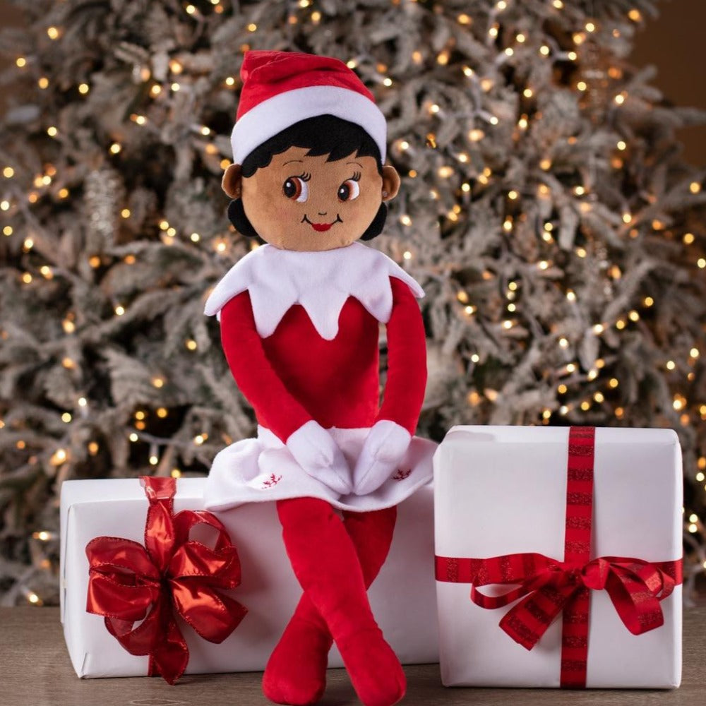 Buy Secret Elves Questionnaire Editable Template, Secret Elf Santa Holiday  Christmas Gift Exchange Form Wish List, Work Office Secret Santa Online in  India - Etsy